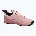 Women's tennis shoes YONEX Sonicage 3 pink/beige 11