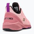 Women's tennis shoes YONEX Sonicage 3 pink/beige 9