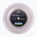 Badminton string YONEX Exbolt 65 Set 10 m white
