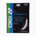 Badminton string YONEX Exbolt 65 Set 10 m white 2