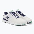 Men's tennis shoes YONEX SHT Eclipson 4 white/aloe 4