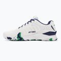 Men's tennis shoes YONEX SHT Eclipson 4 white/aloe 10