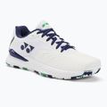 Women's tennis shoes YONEX Power Cushion Eclipson 4 white/aloe
