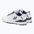 Women's tennis shoes YONEX Power Cushion Eclipson 4 white/aloe 3