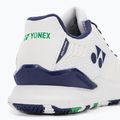 Women's tennis shoes YONEX Power Cushion Eclipson 4 white/aloe 9
