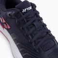 Women's tennis shoes YONEX SHT Eclipsion 4 CL navy blue/pink STFEC4WC3NP 9