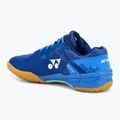 Men's badminton shoes YONEX Eclipsion X3 navy blue/ tba colour 3