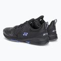 Men's tennis shoes YONEX Sonicage 3 black 3