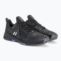Men's tennis shoes YONEX Sonicage 3 black 4