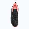 Men's tennis shoes YONEX Sonicage 3 CL black/sky blue 5