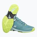 Men's tennis shoes YONEX Sonicage 3 Wide smoke blue 11
