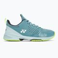 Men's tennis shoes YONEX Sonicage 3 Wide smoke blue 2