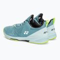 Men's tennis shoes YONEX Sonicage 3 Wide smoke blue 3