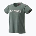 Women's tennis shirt YONEX 16689 Practice olive