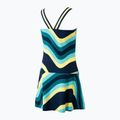 YONEX women's tennis dress 20756 Australian Open indigo/marine 2