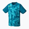 Men's tennis shirt YONEX 0033 Club blue/green