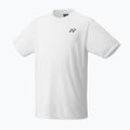 YONEX tennis shirt 0045 Practice white