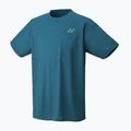 Men's tennis shirt YONEX 0045 Practice blue green