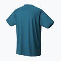 Men's tennis shirt YONEX 0045 Practice blue green 2