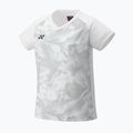 Women's tennis shirt YONEX 0033 Club W white
