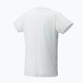 Women's tennis shirt YONEX 0033 Club W white 2