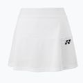 Tennis skirt YONEX 0036 Club white