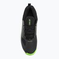 Men's tennis shoes YONEX Lumio 4 black/lime green 6