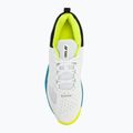 Men's tennis shoes YONEX Lumio 4 white/ocean blue 6