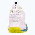 Men's tennis shoes YONEX Lumio 4 white/ocean blue 7