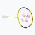 Badminton racket YONEX Nanoflare 002 Clear 2025 white/yellow 2