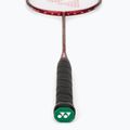 Badminton racket YONEX Nanoray 72 Light dark red 3