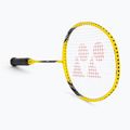 Badminton racket YONEX Arcsaber 73 Light yellow 2
