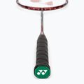 Badminton racket YONEX Arcsaber 73 Light ruby red 3