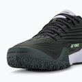 YONEX Eclipson 5 CL men's tennis shoes black/purple 8
