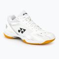 Women's badminton shoes YONEX Power Cushion 65 Z3 white