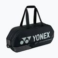 YONEX tennis bag 92431W Tournament Bag black/ silver