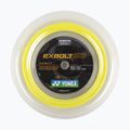 Badminton string YONEX Exbolt 68 Set 10 m yellow