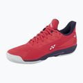 Men's tennis shoes YONEX Power Cushion Ad-Accel sunsed red 2