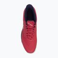 Men's tennis shoes YONEX Power Cushion Ad-Accel sunsed red 4