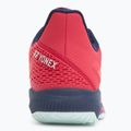 Men's tennis shoes YONEX Power Cushion Ad-Accel sunsed red 6