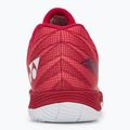 Men's badminton shoes YONEX Aerus Z2 ruby red 6