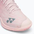 Women's badminton shoe YONEX Aerus Z2 light pink 7