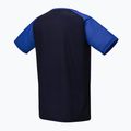 Men's T-shirt YONEX 16742 Practice dark navy 2