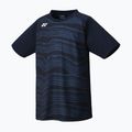 Men's tennis shirt YONEX 0050 Club dark navy