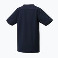 Men's tennis shirt YONEX 0050 Club dark navy 2