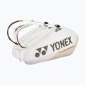 YONEX tennis bag 92429 Pro Racquet Bag 9 pcs sand beige