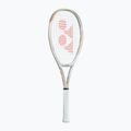 Tennis racket YONEX Vcore 100 L sand beige 6