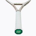 Tennis racket YONEX Vcore 98 sand beige 3