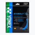 Badminton string YONEX Exbolt 65 Set 10 m blue