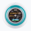 Badminton string YONEX Exbolt 68 Set 10 m turquoise